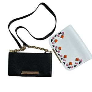 Kate Spade Make it Mine Black Crossbody Bag